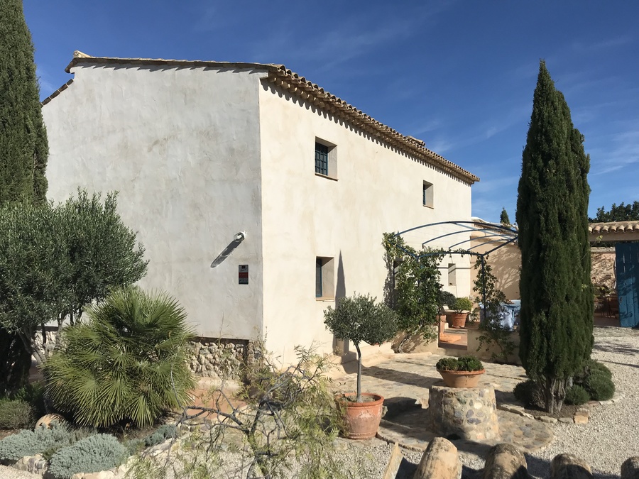 House in Los Lorcas - view 1