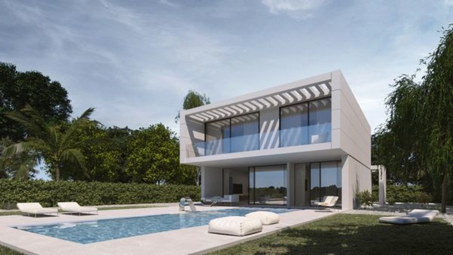 Villa in Murcia - view 1
