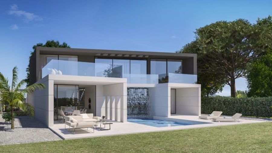 Villa in Murcia - view 1