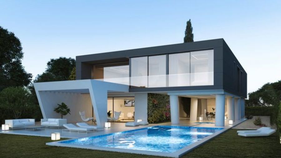 Villa in Murcia - view 1