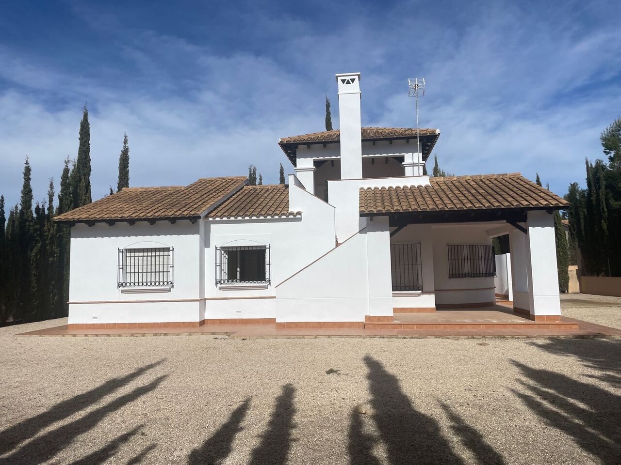 Villa in Las Palas - view 1
