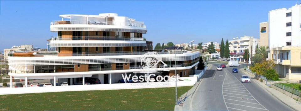 House in Ayios Theodoros - view 1