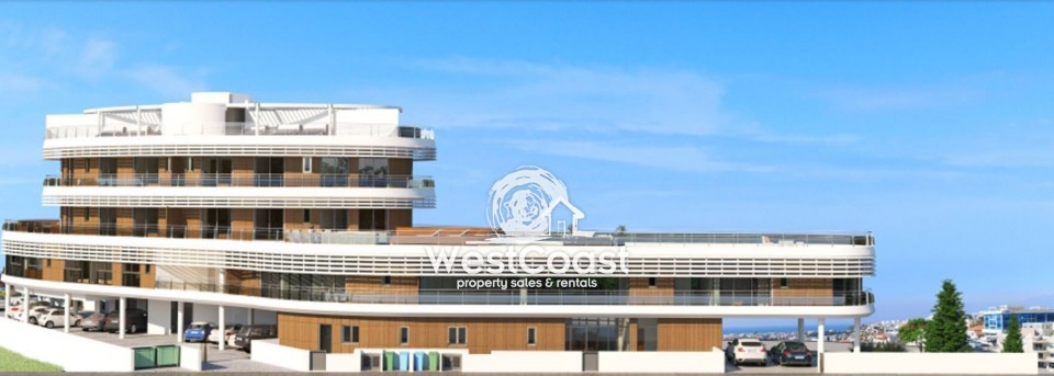 House in Ayios Theodoros - view 1