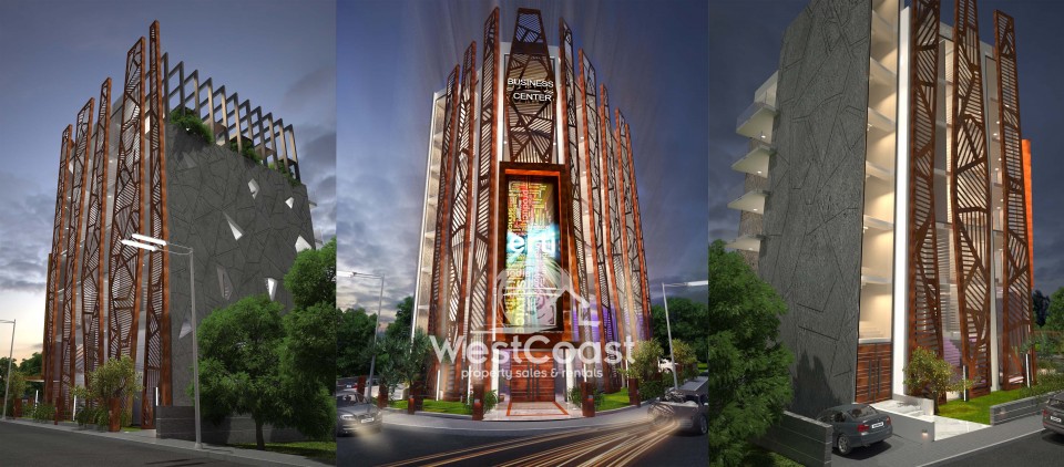 House in Ayios Theodoros - view 1