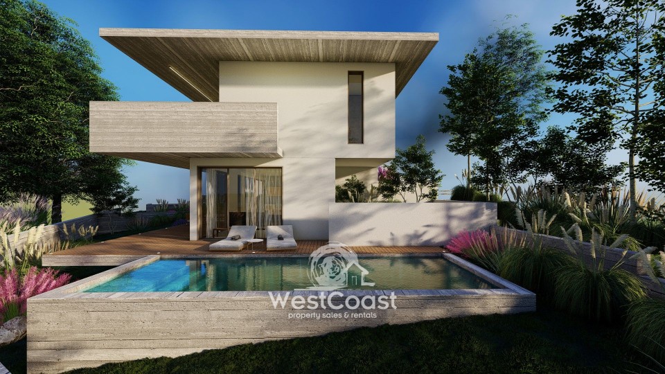 House in Chlorakas - view 1