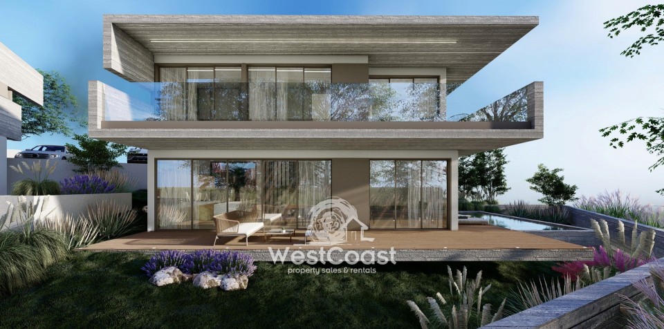 House in Chlorakas - view 1