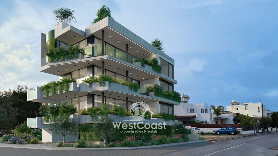 Apartment in Pano Panagia - view 1