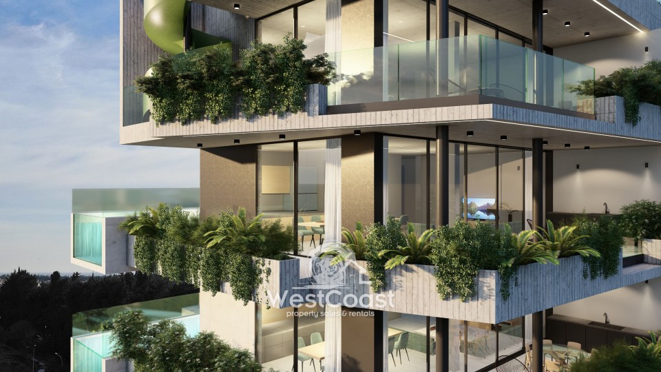 Apartment in Pano Panagia - view 1