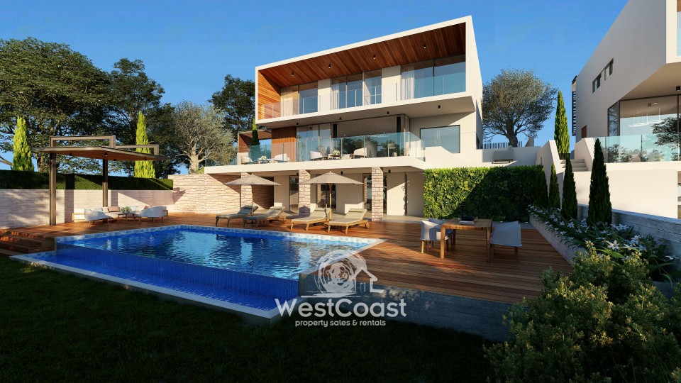 House in Chlorakas - view 1