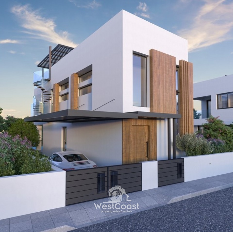 House in Paralimni - view 1