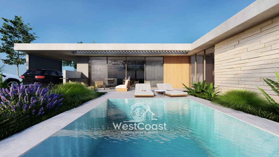 House in Pegeia - view 1