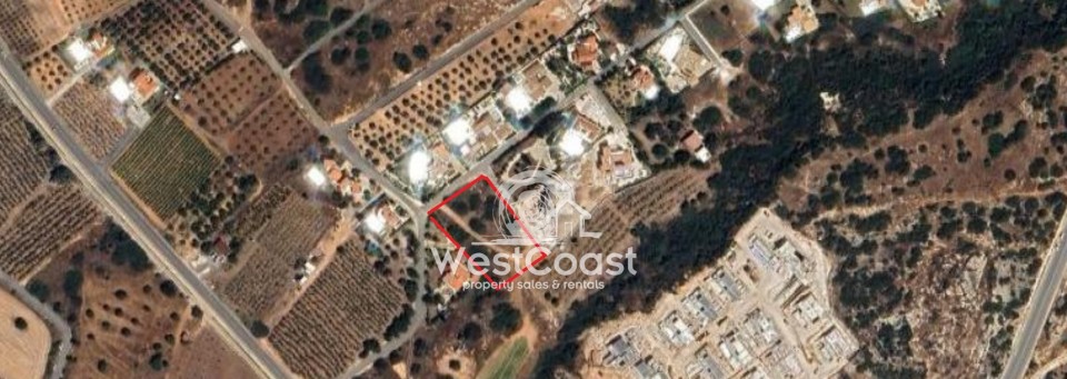 House in Pegeia - view 1