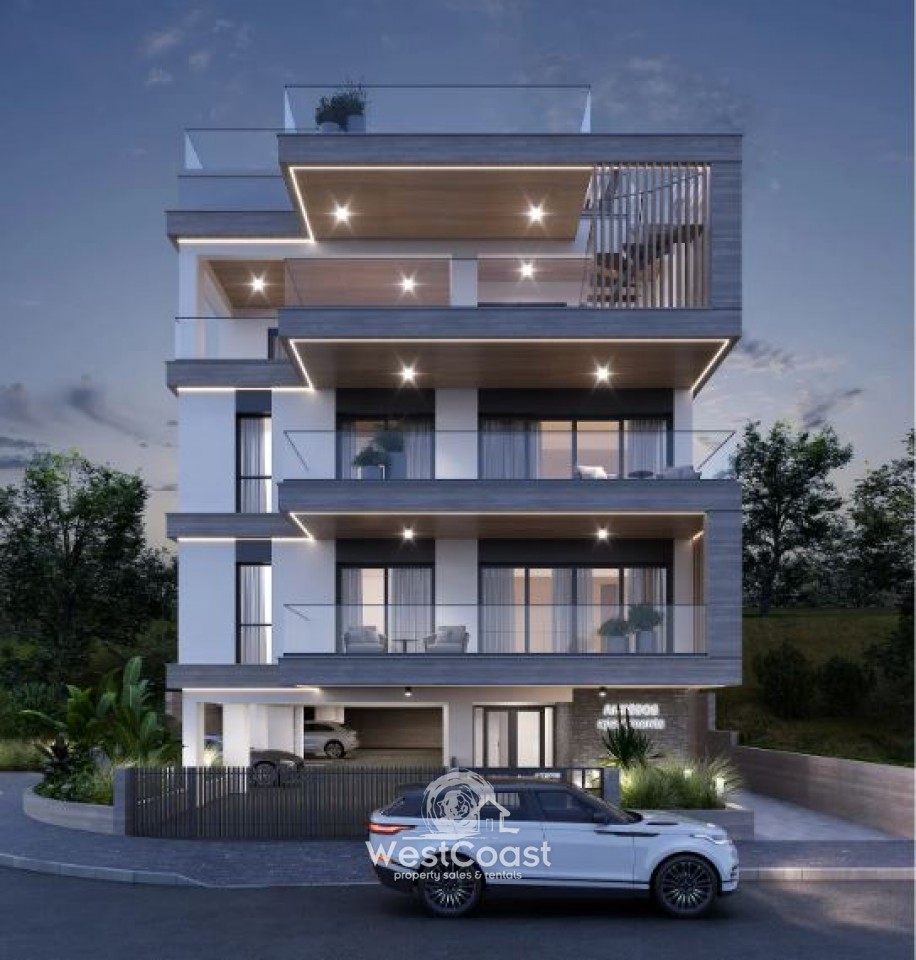 Apartment in Limassol - view 1