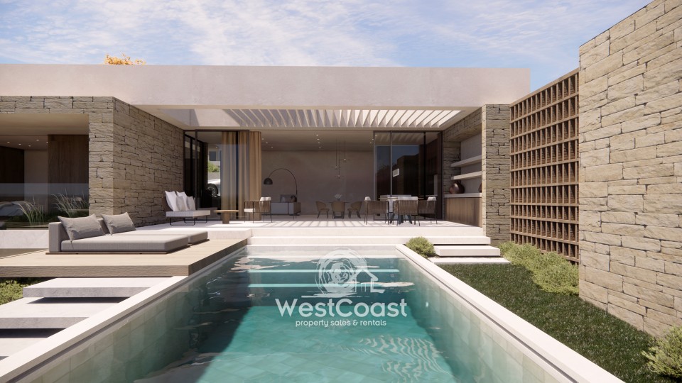 House in Pegeia - view 1