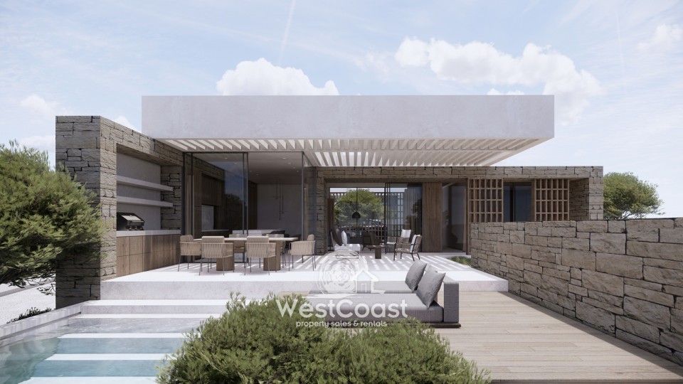 House in Pegeia - view 1