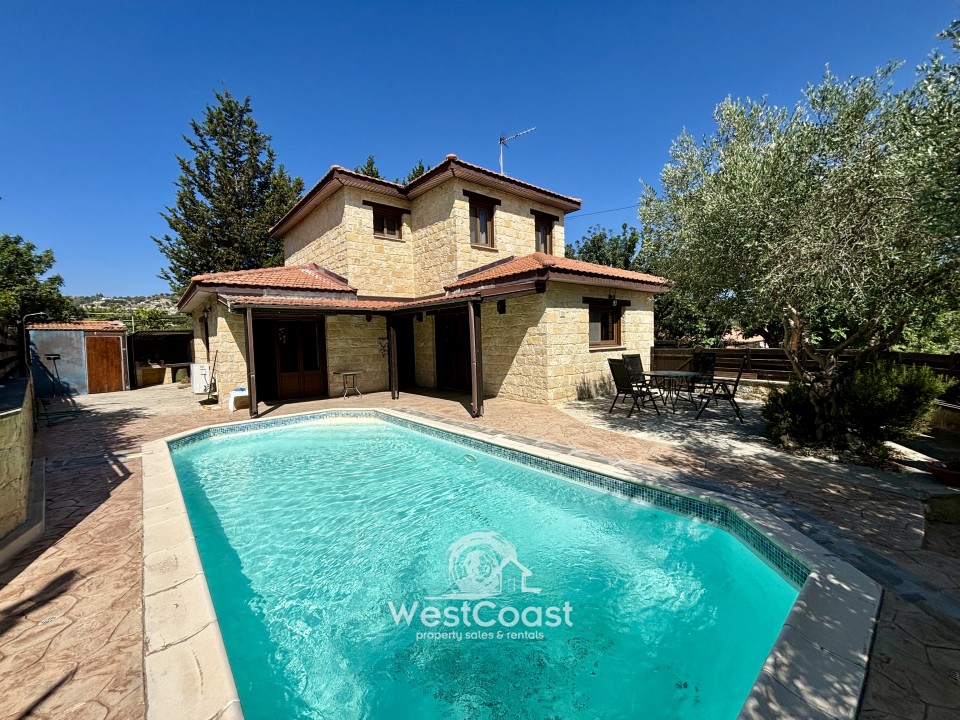 House in Letymvou - view 1