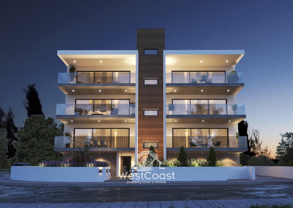 Apartment in Geroskipou Municipality - view 1