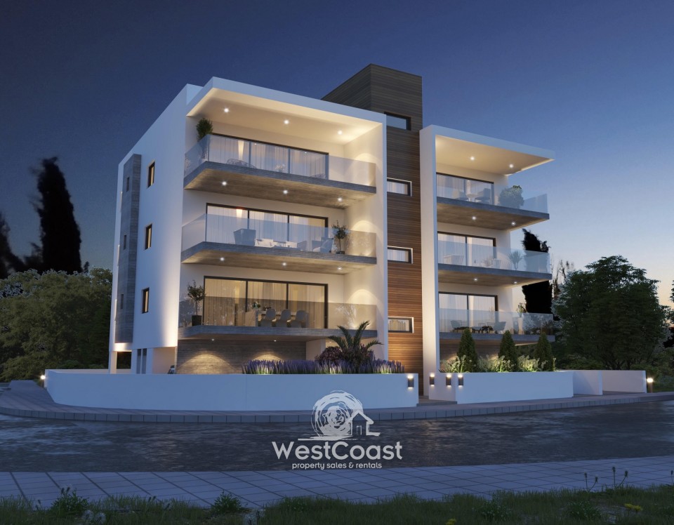 Apartment in Geroskipou Municipality - view 1