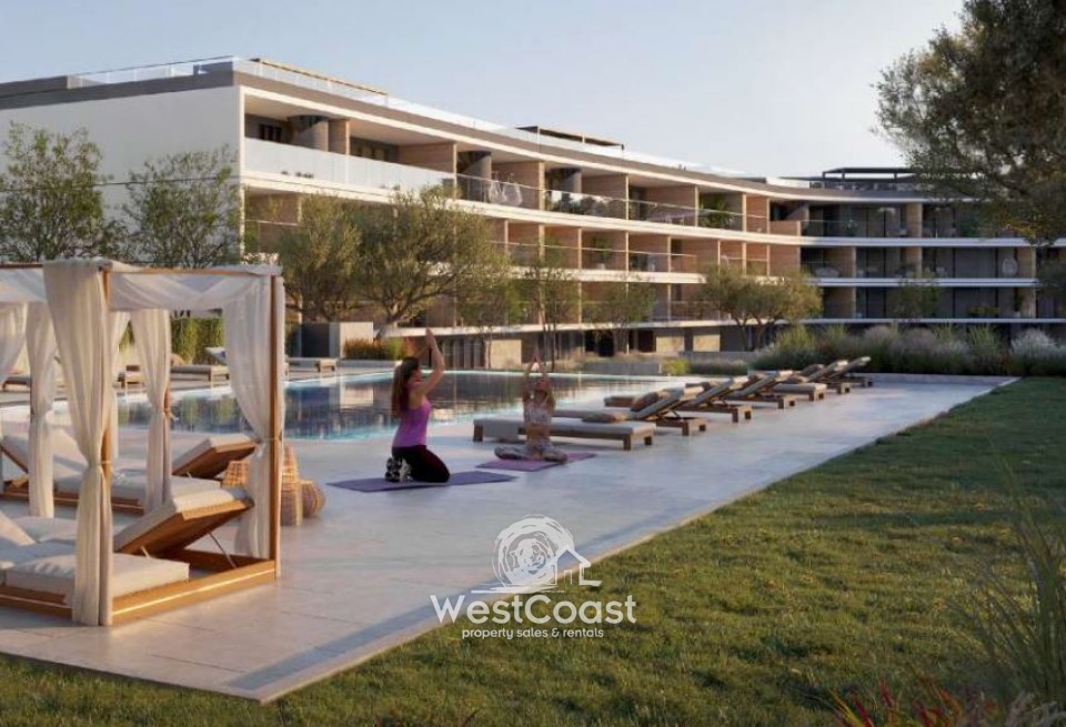 Apartment in Ayios Theodoros - view 1