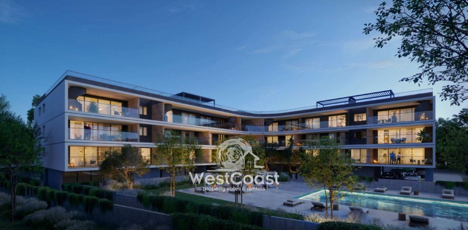 Apartment in Ayios Theodoros - view 1