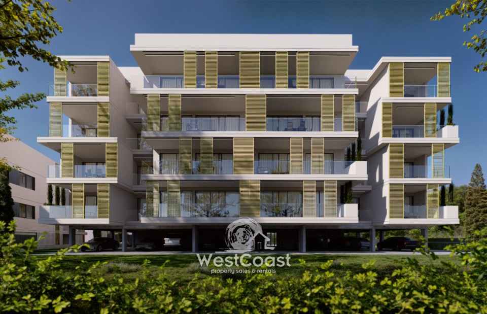 Apartment in Geroskipou - view 1