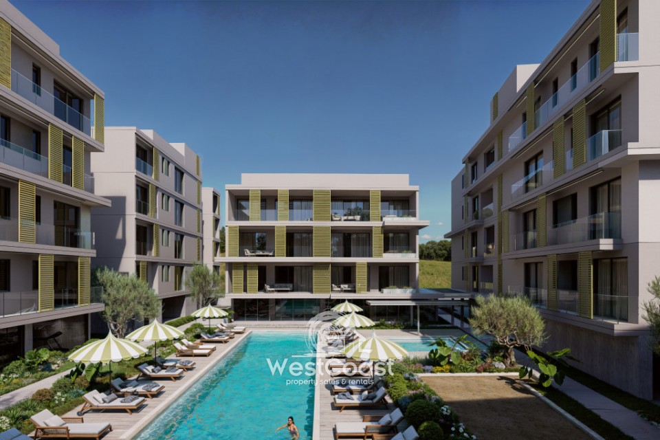 Apartment in Geroskipou - view 1