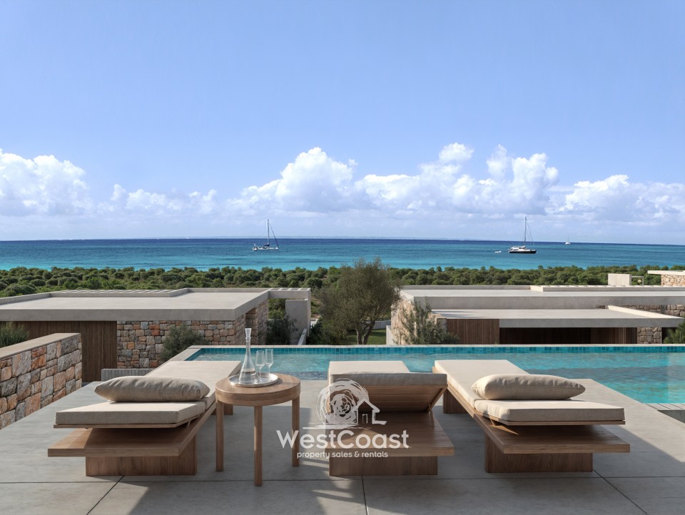 House in Pegeia - view 1