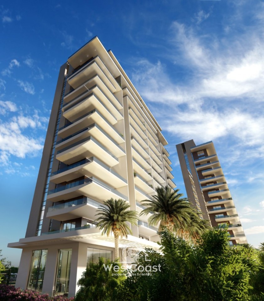 Apartment in Paphos - view 1