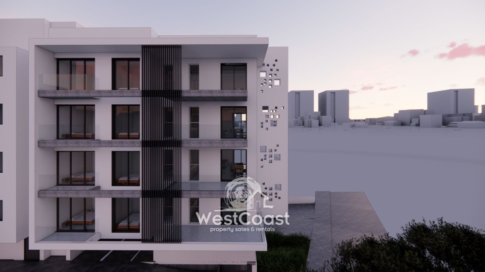 Apartment in Paphos - view 1