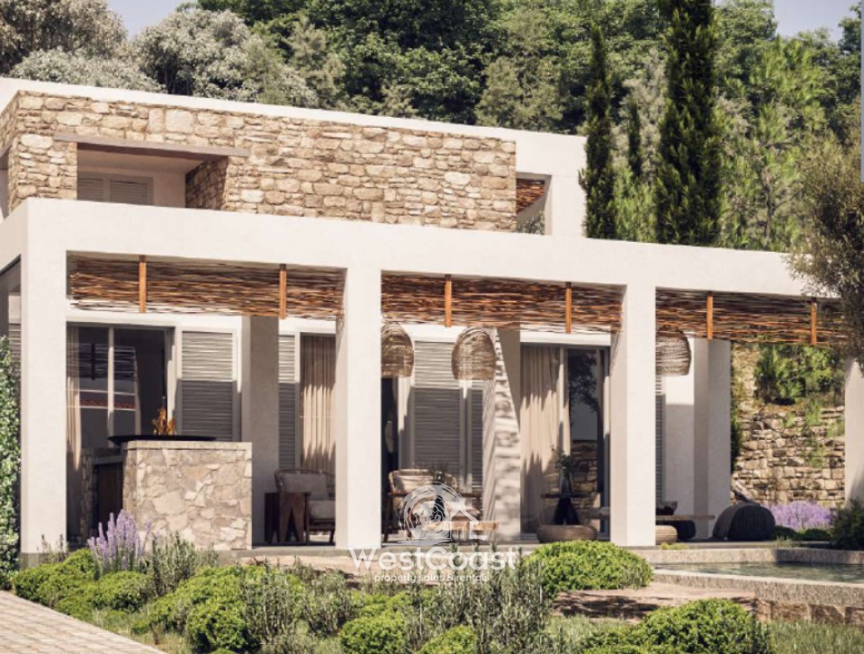 House in Polis - view 1