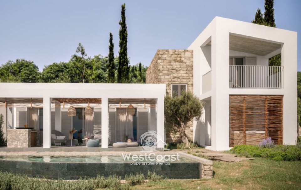 House in Polis Chrysochous - view 1