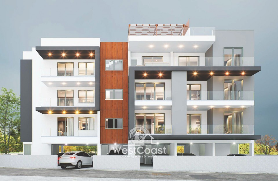 Apartment in Anavargos - view 1