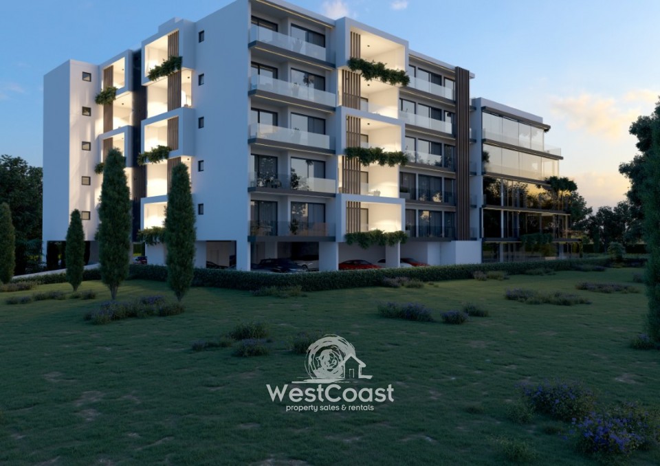 Apartment in Pano Panagia - view 1