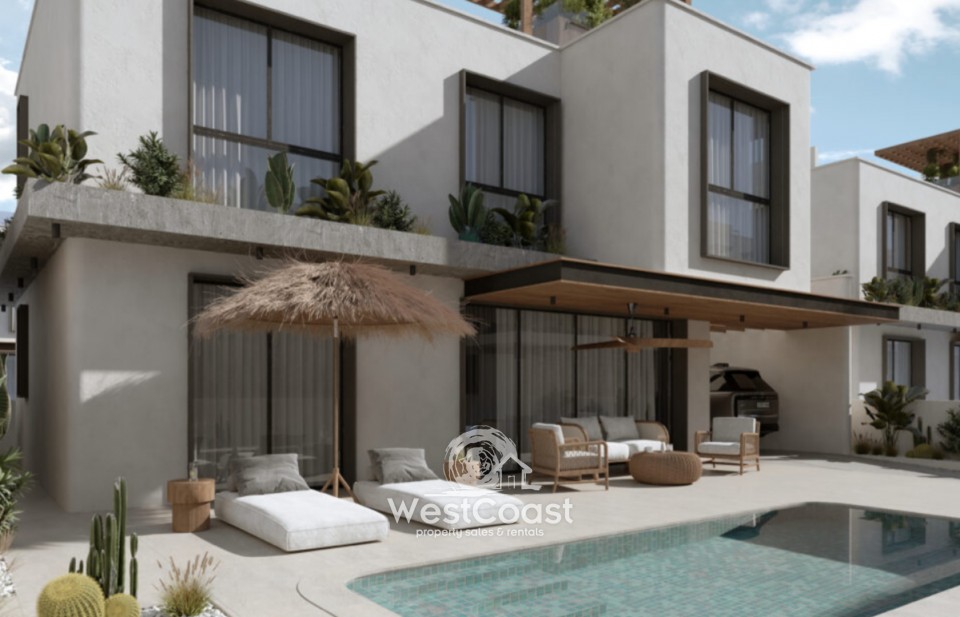 House in Ayia Napa - view 1