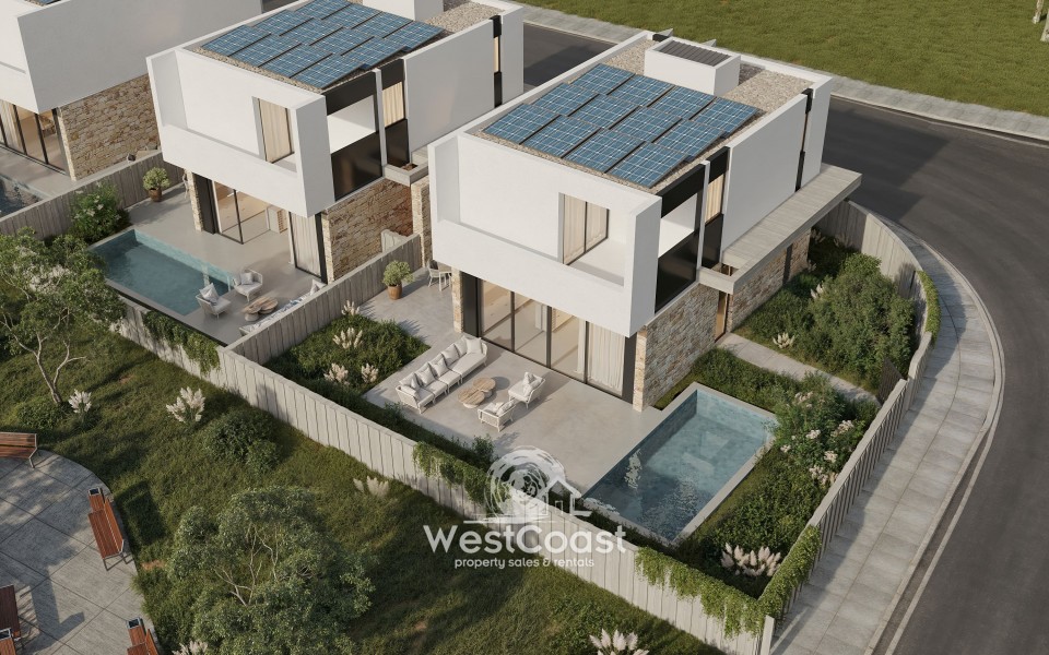 House in Koloni - view 1