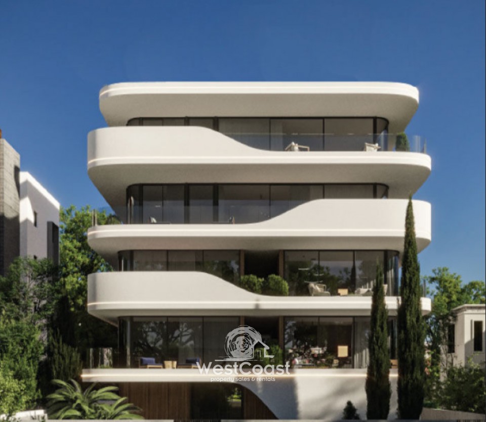 Apartment in Kato Paphos - view 1