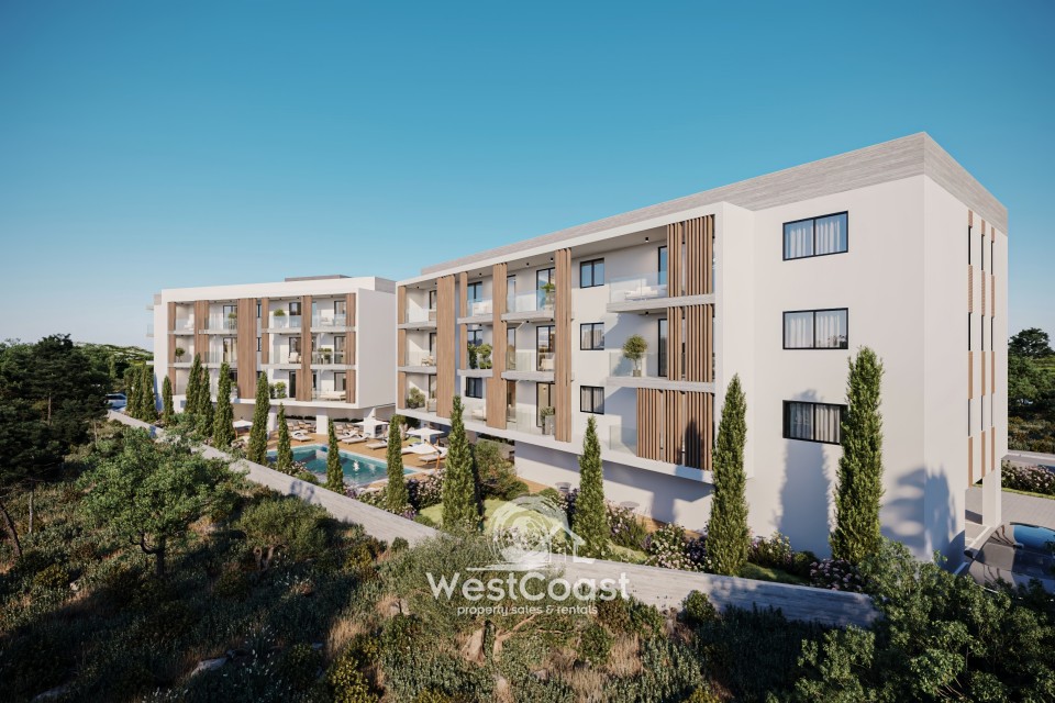 Apartment in Ayios Theodoros - view 1