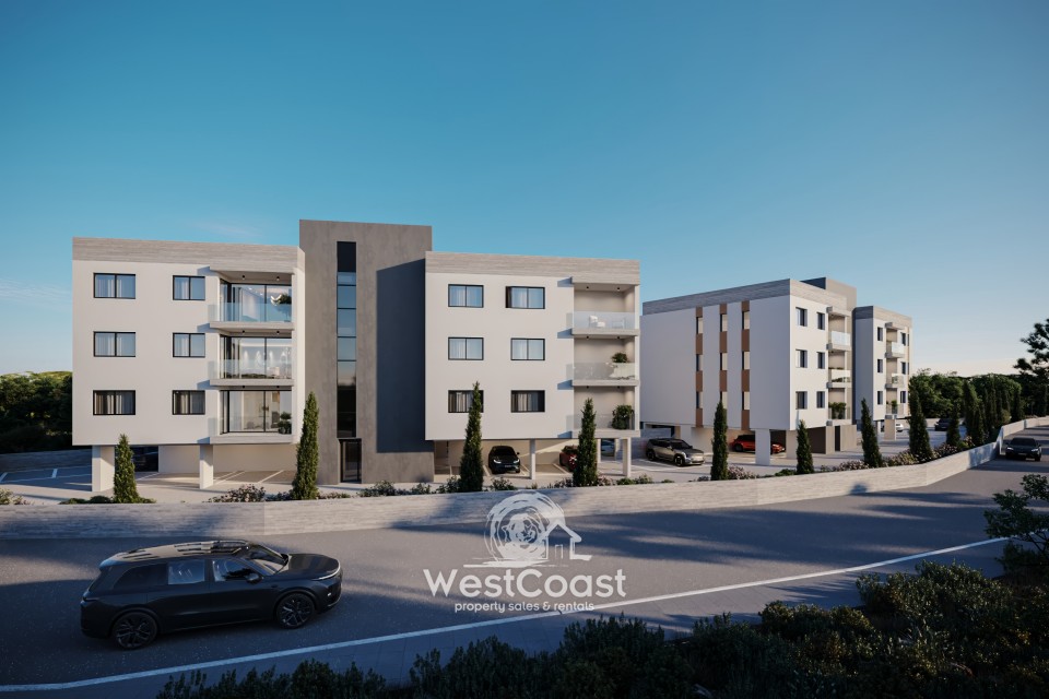 Apartment in Paphos Municipality - view 1