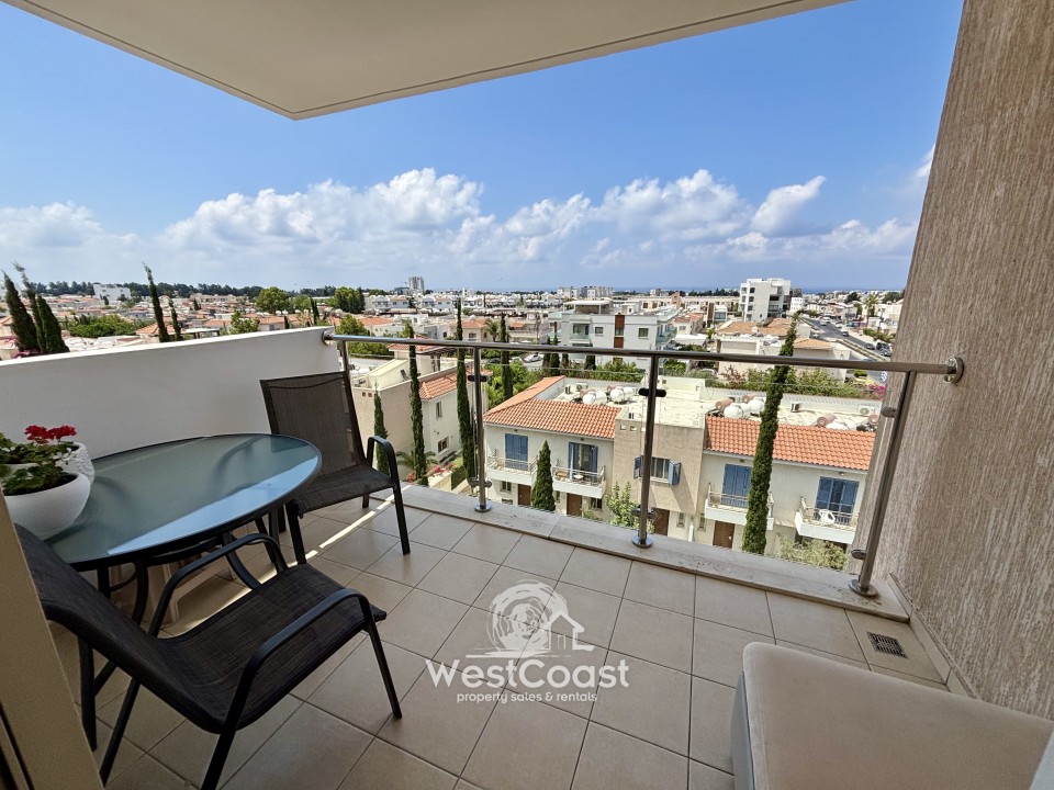 Apartment in Ayios Theodoros - view 1