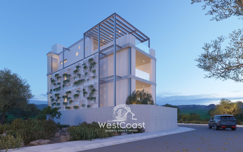 Apartment in Ayios Theodoros - view 1