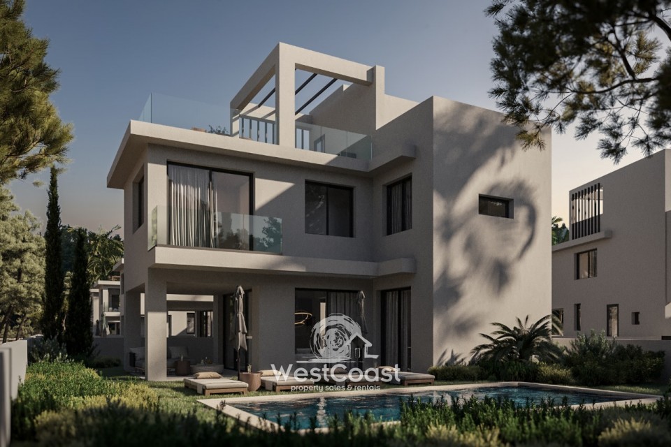 House in Pernera - view 1