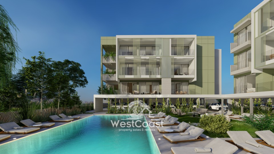 Apartment in Paphos Municipality - view 1