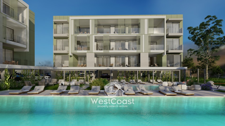 Apartment in Paphos Municipality - view 1