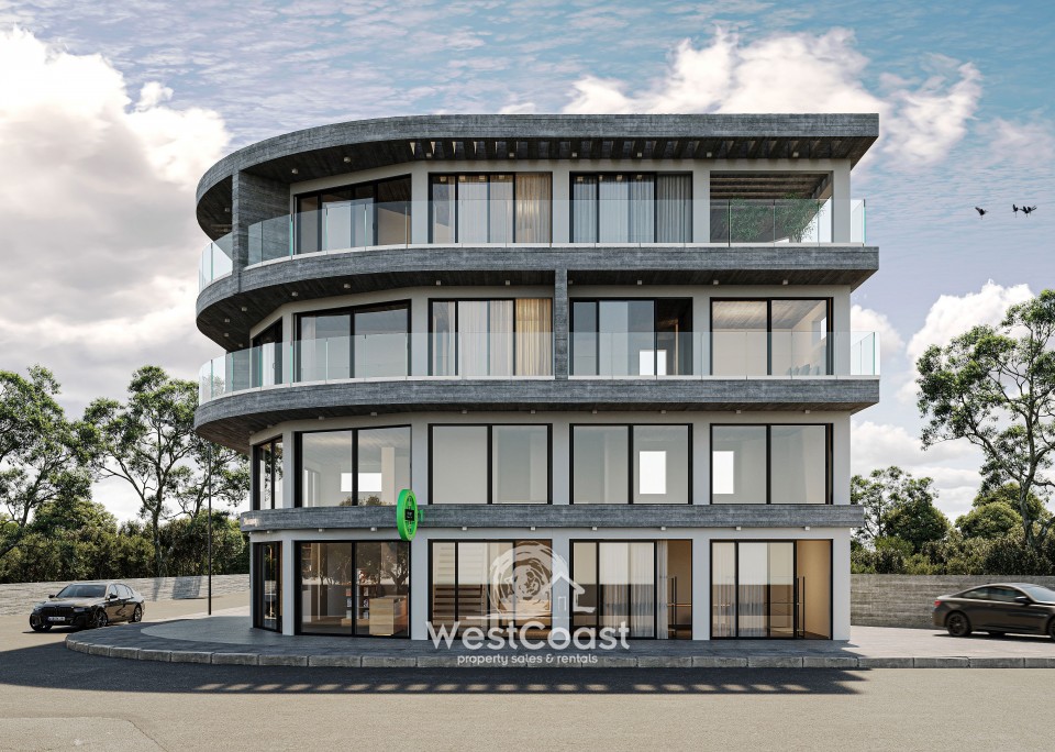 Apartment in Chlorakas - view 1