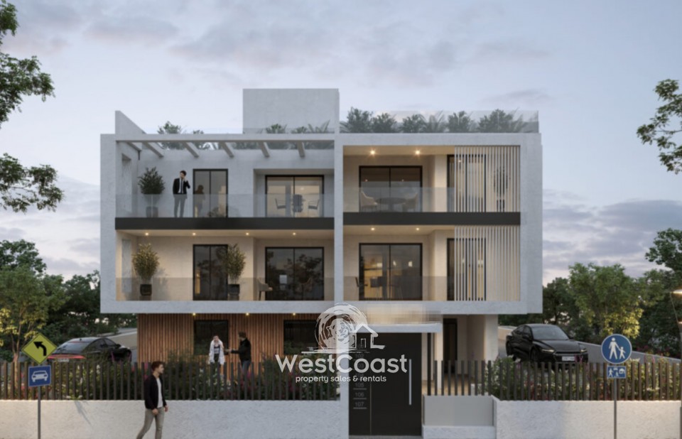 Apartment in Paralimni - view 1