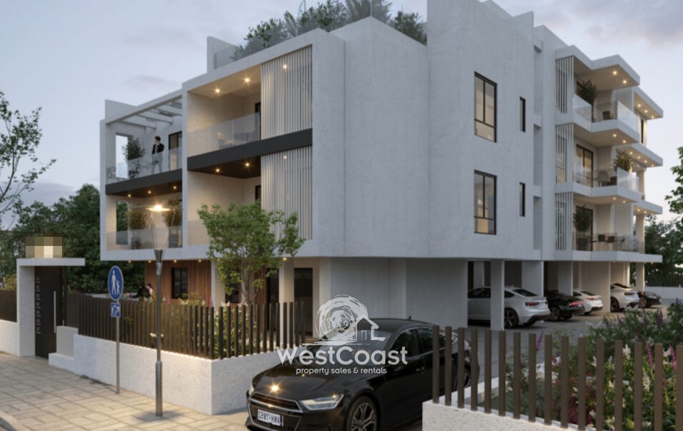 Apartment in Paralimni - view 1