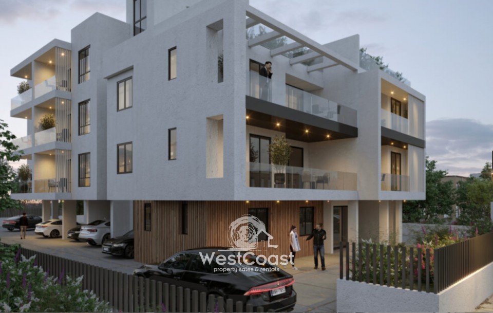 Apartment in Paralimni - view 1