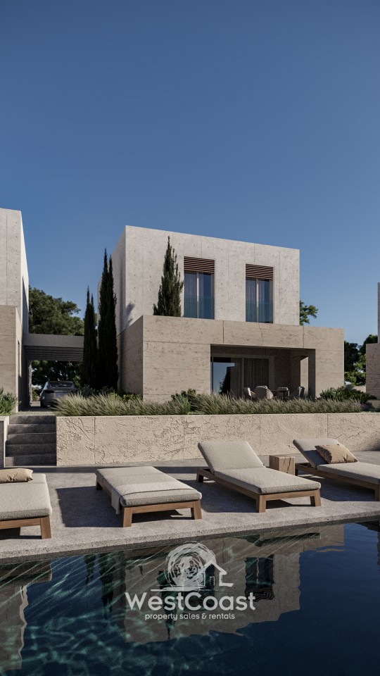 House in Geroskipou - view 1