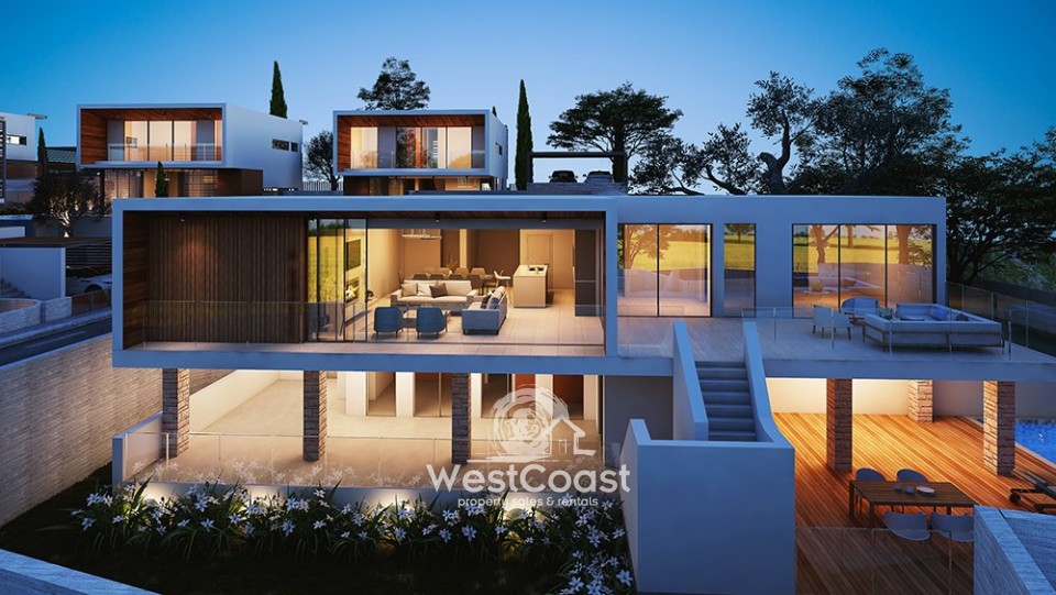House in Chlorakas - view 1