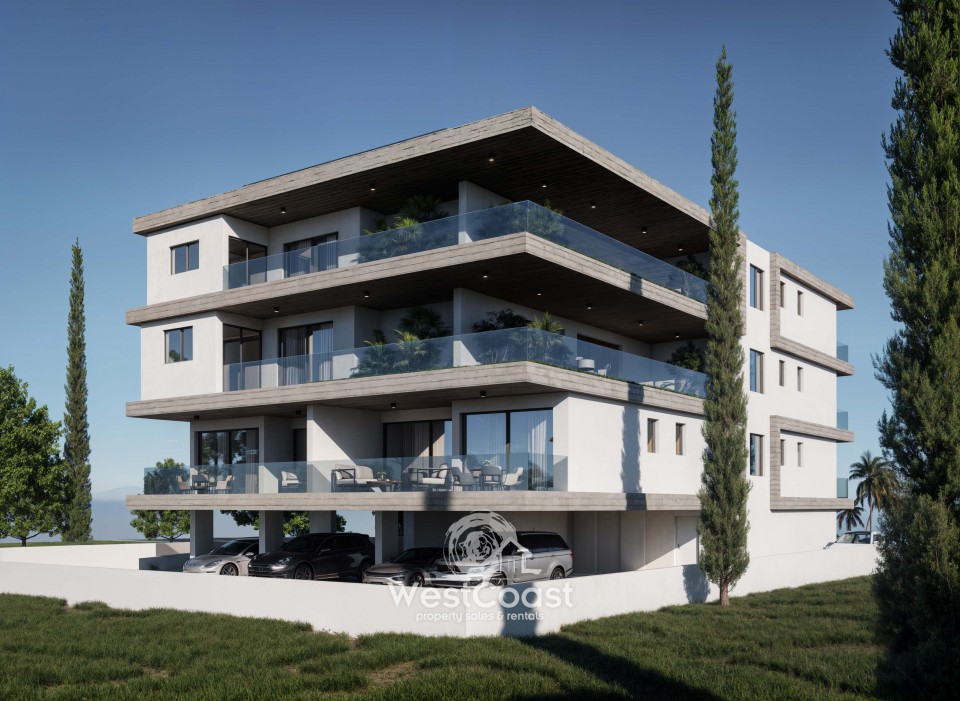 Apartment in Ayios Theodoros - view 1